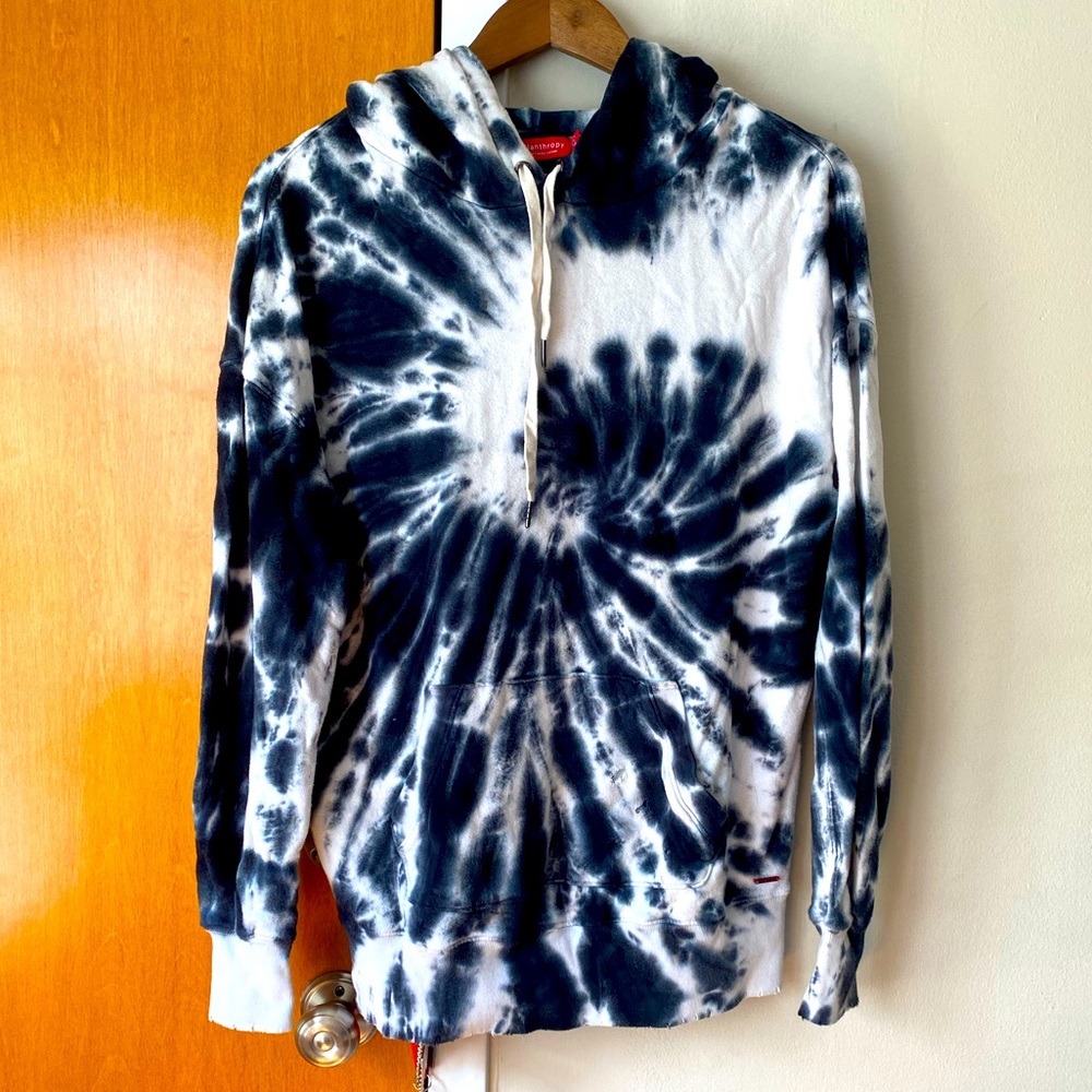 n: Philanthropy Tie Dye Hoodie size Small